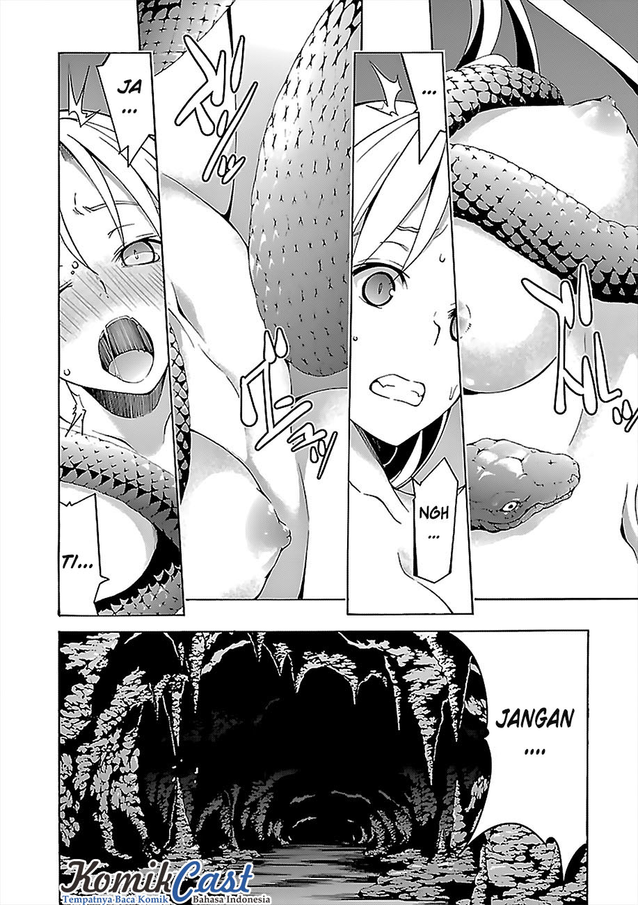 Trinity Seven Chapter 66 - halaman 6