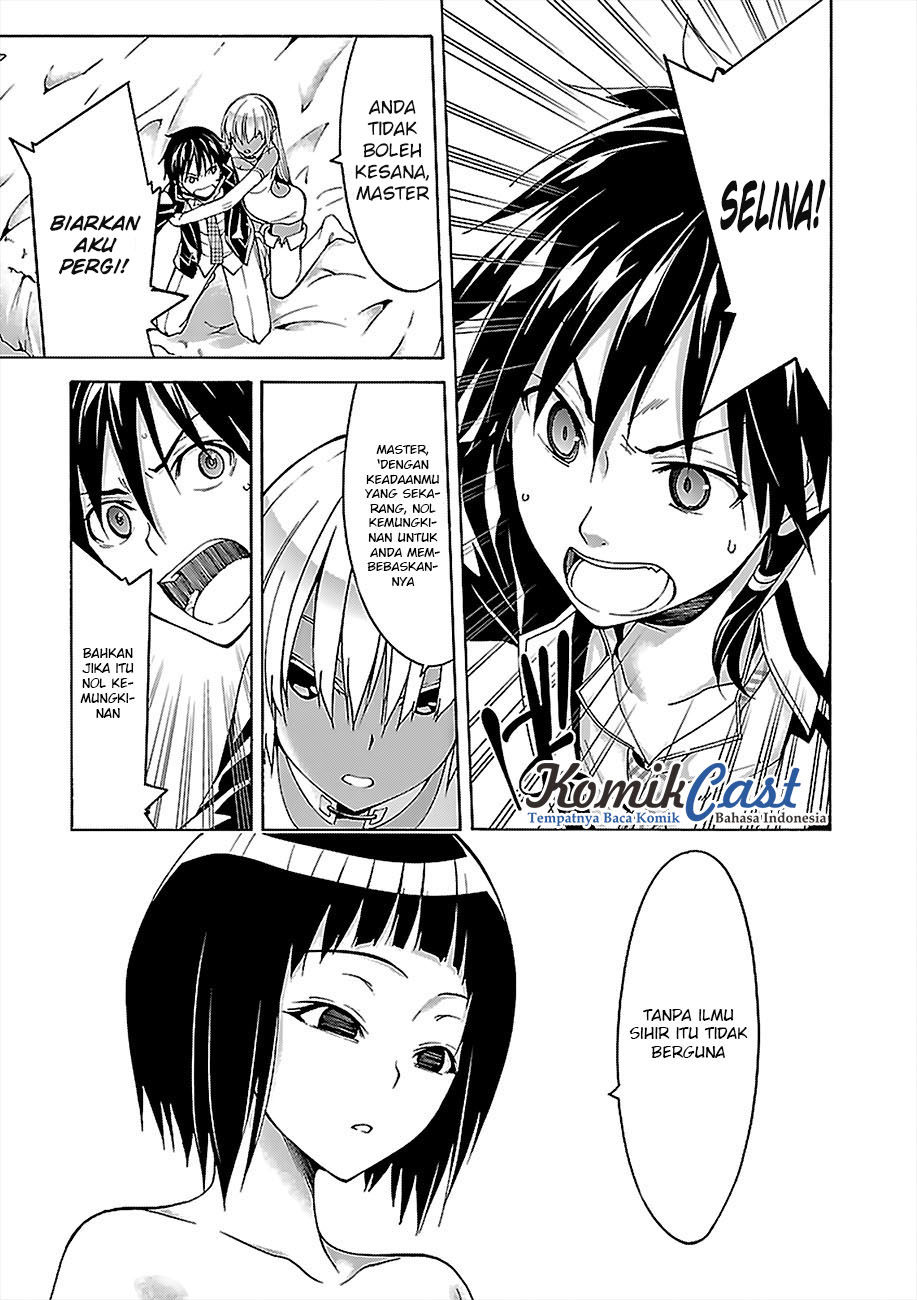 Trinity Seven Chapter 66 - halaman 7