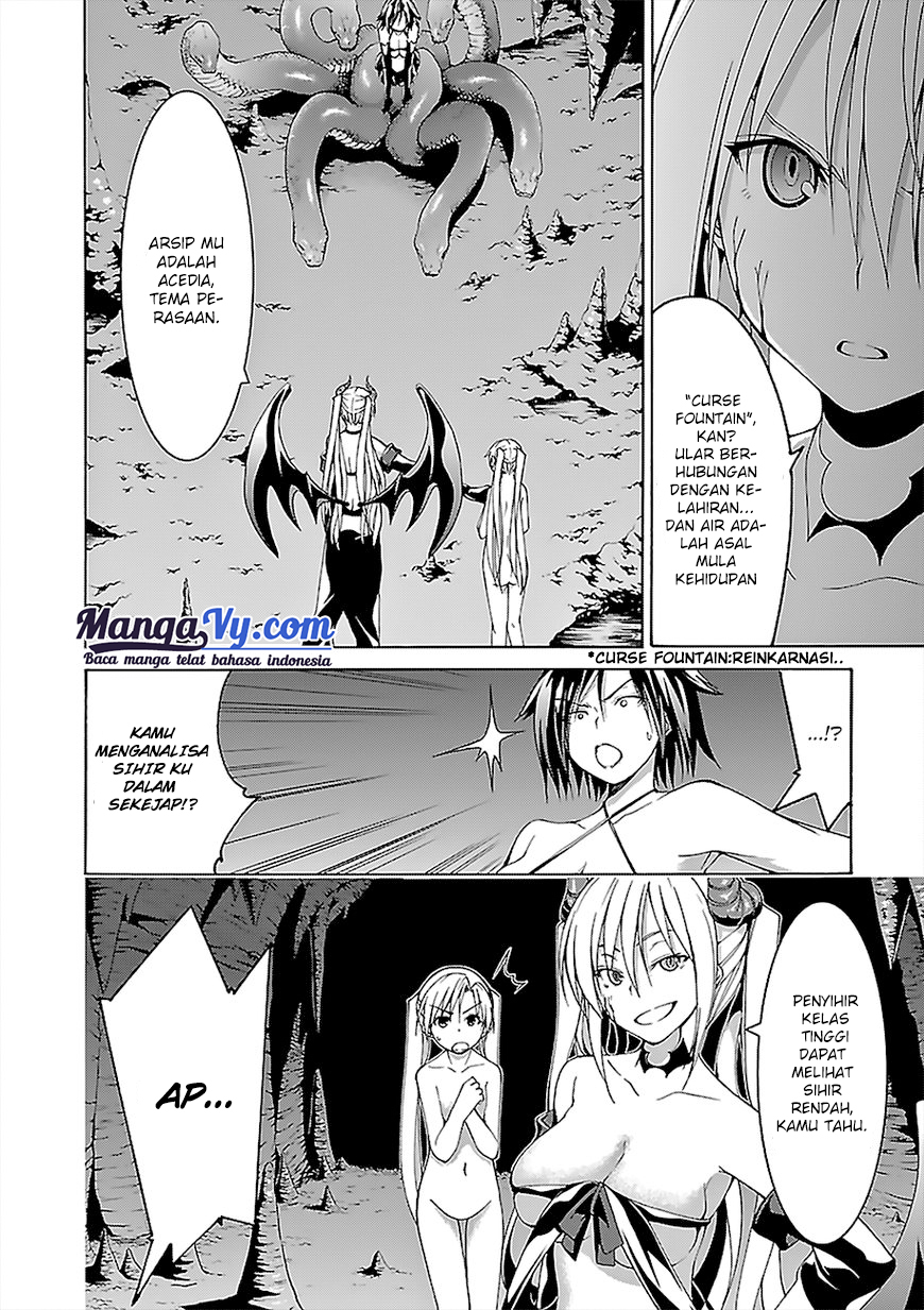 Trinity Seven Chapter 67 - halaman 13