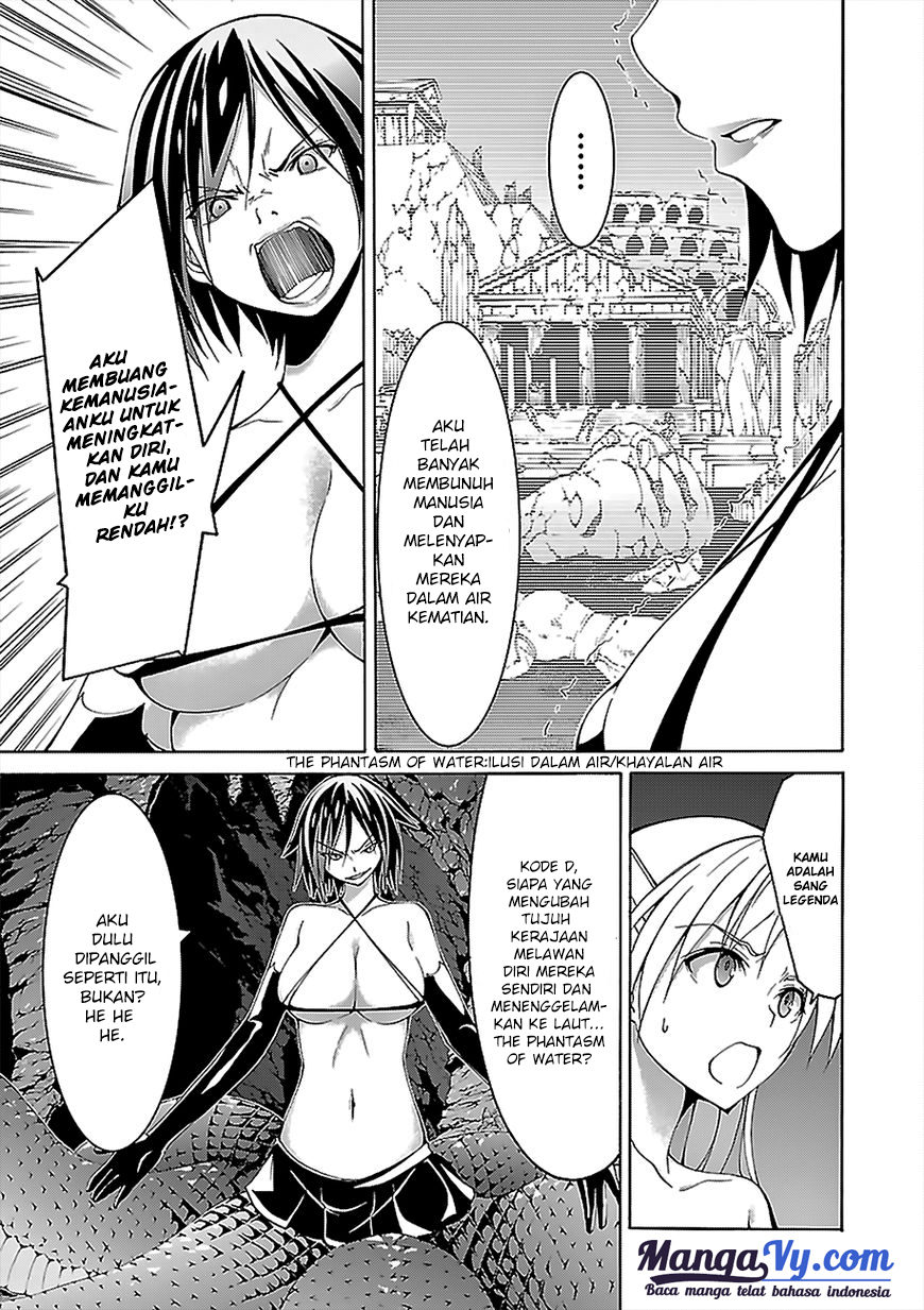 Trinity Seven Chapter 67 - halaman 14