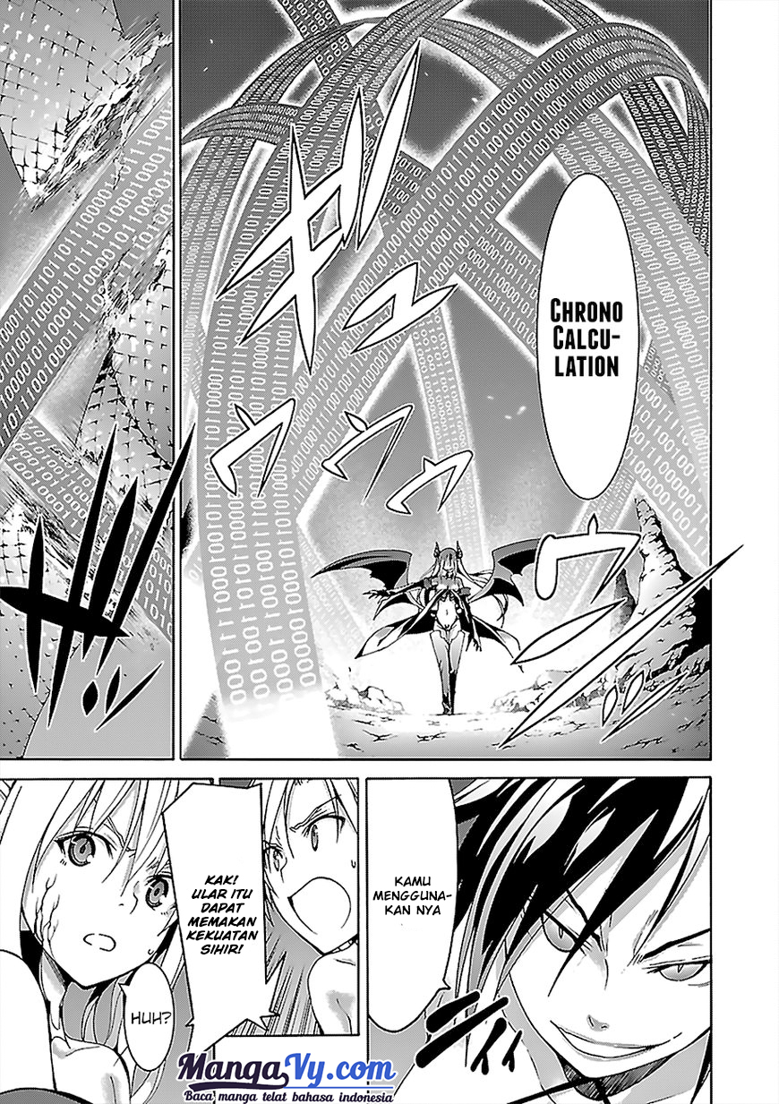 Trinity Seven Chapter 67 - halaman 18