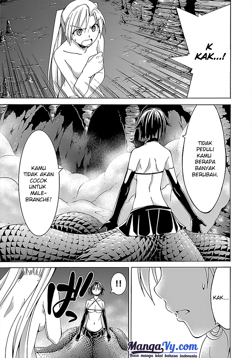 Trinity Seven Chapter 67 - halaman 20
