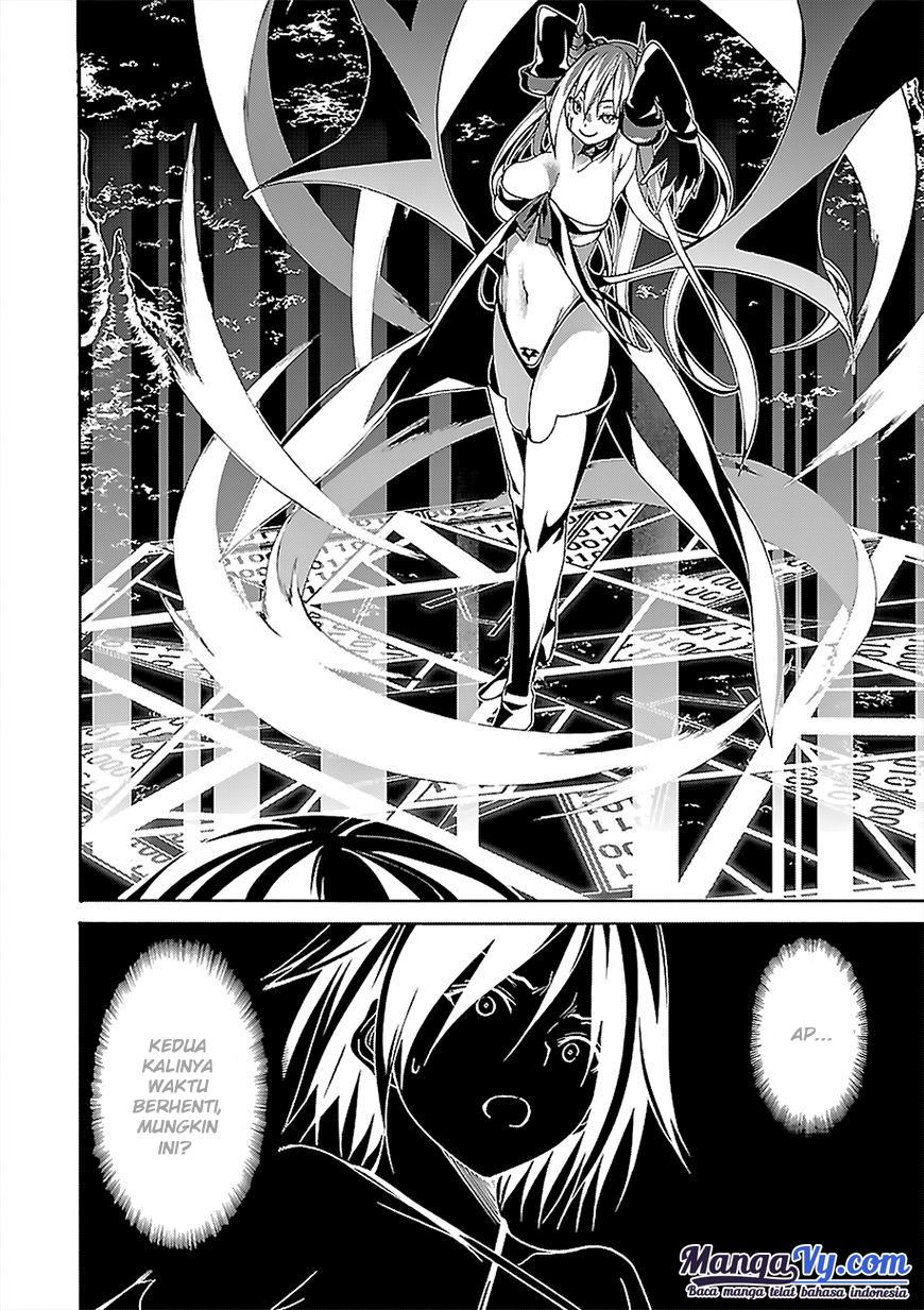 Trinity Seven Chapter 67 - halaman 23