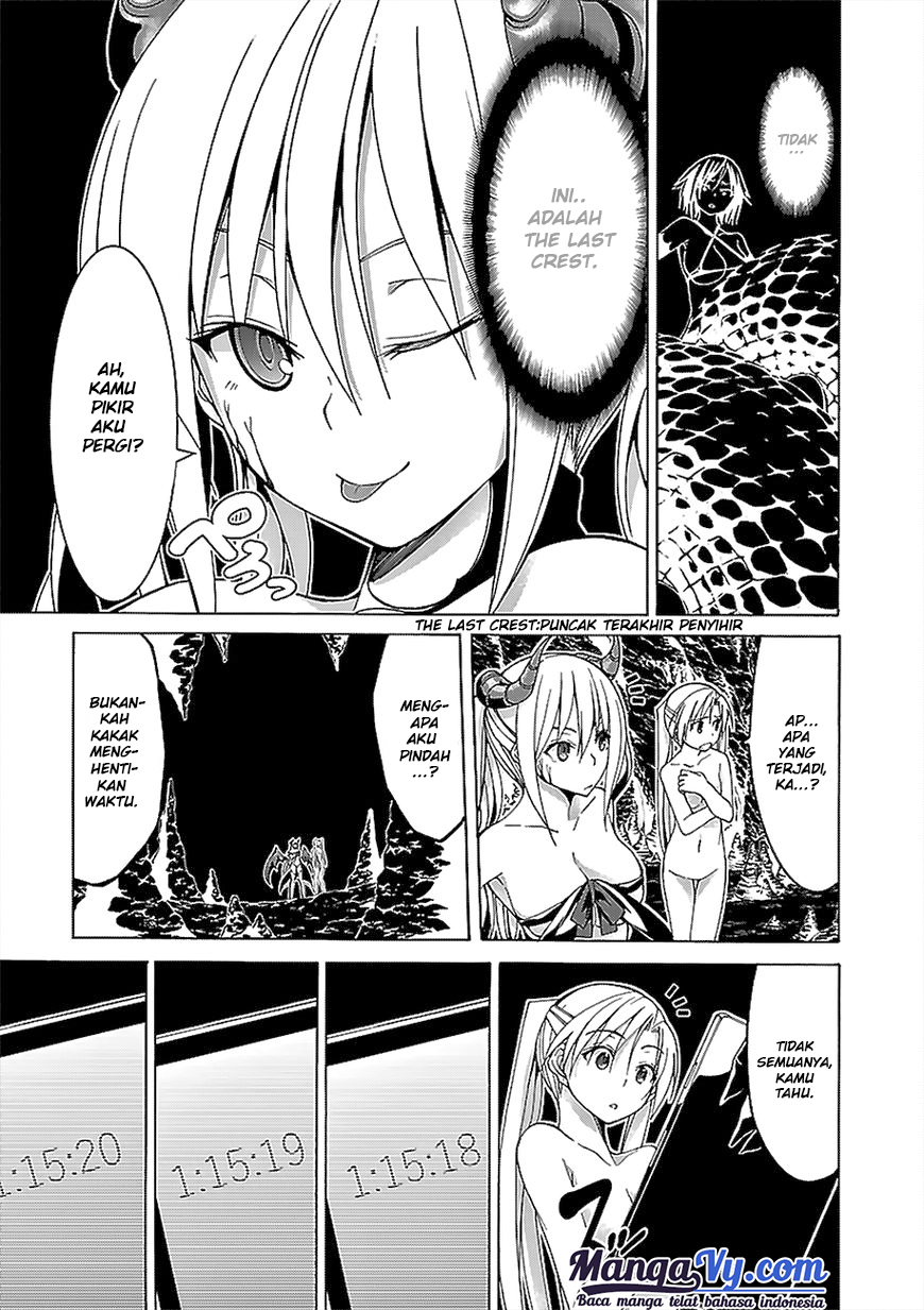Trinity Seven Chapter 67 - halaman 24
