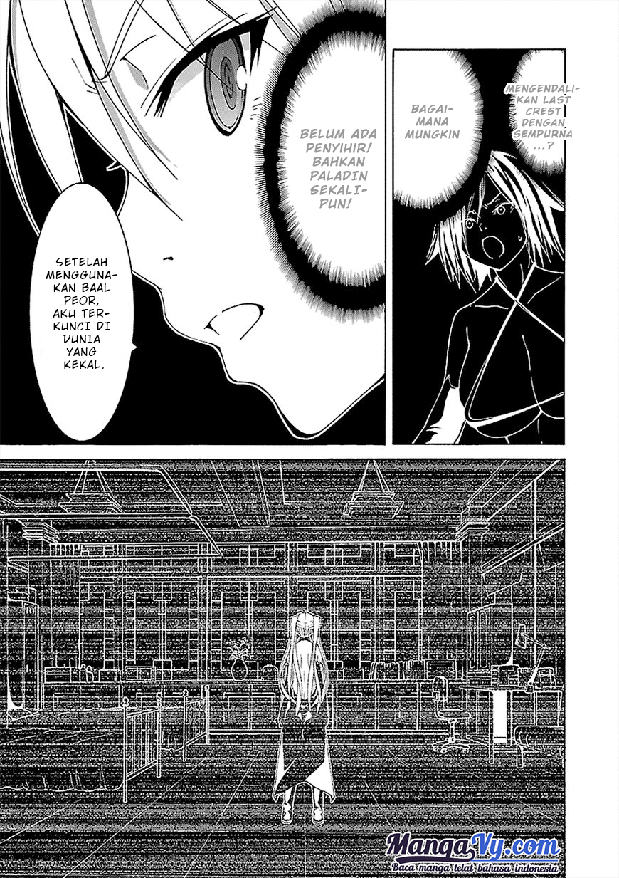 Trinity Seven Chapter 67 - halaman 26