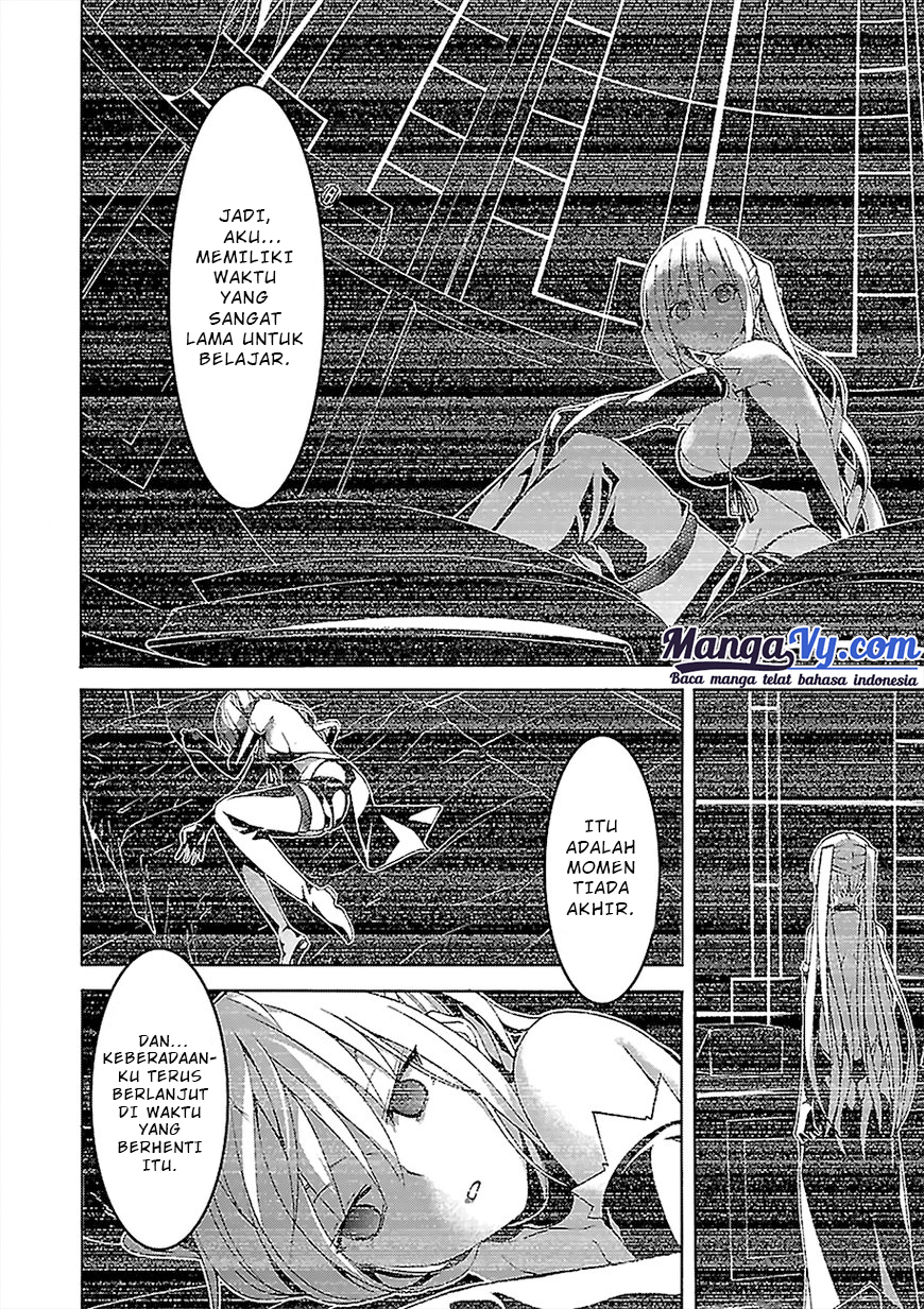 Trinity Seven Chapter 67 - halaman 27