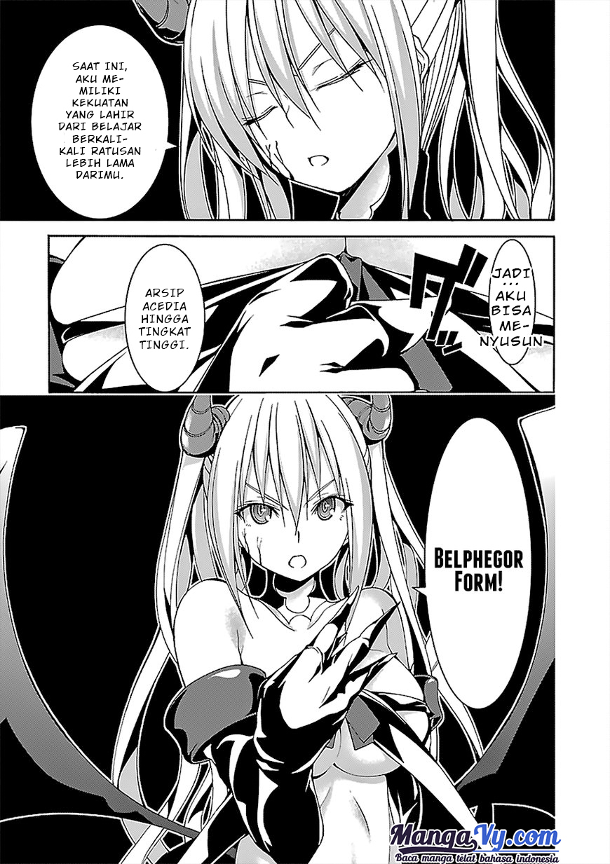Trinity Seven Chapter 67 - halaman 28