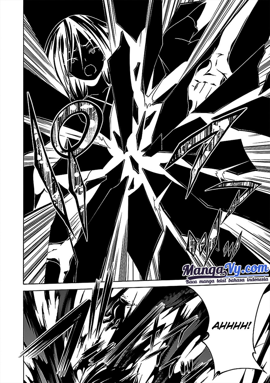 Trinity Seven Chapter 67 - halaman 9