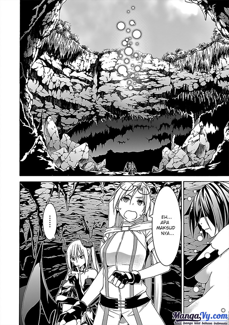 Trinity Seven Chapter 68 - halaman 13
