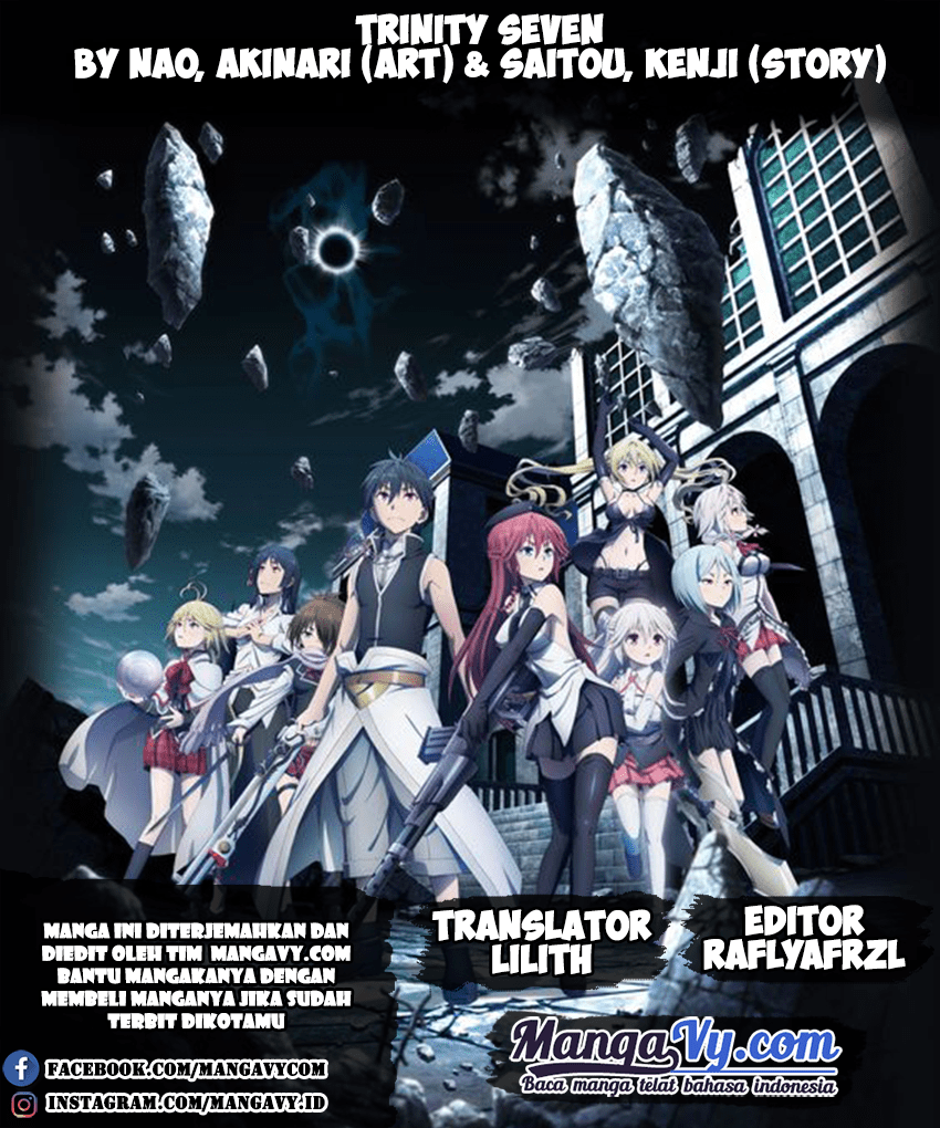 Trinity Seven Chapter 68 - halaman 2
