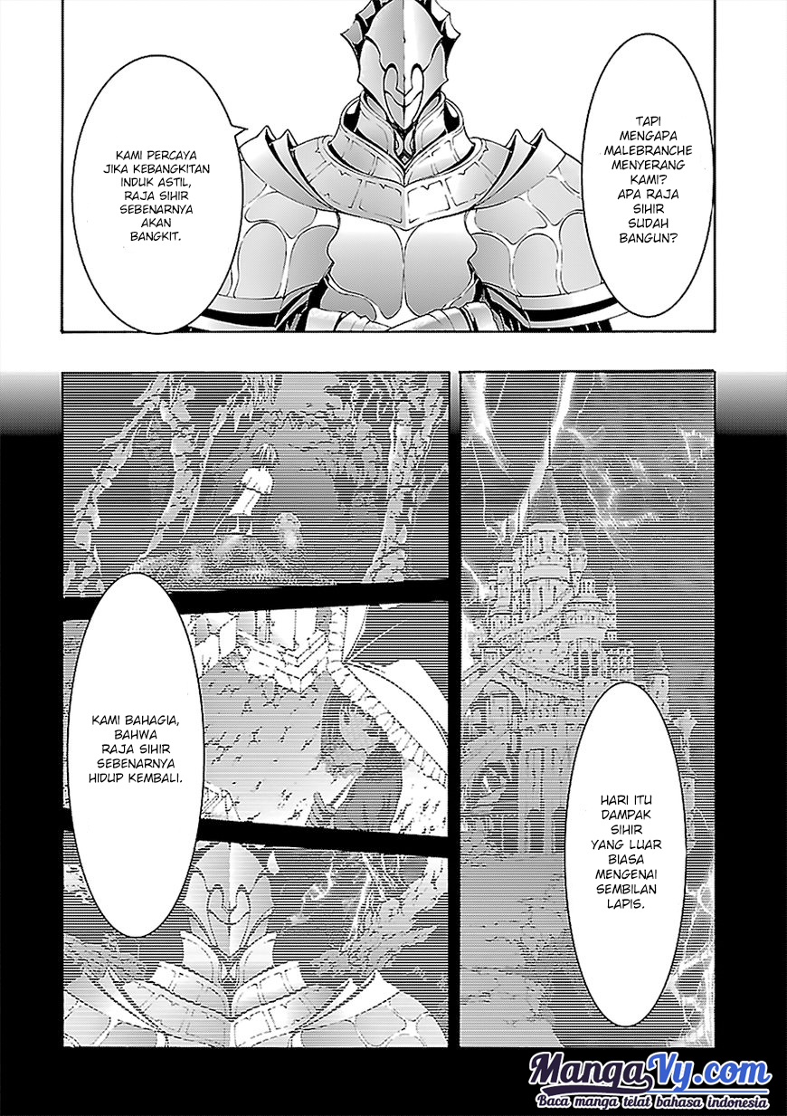 Trinity Seven Chapter 68 - halaman 20