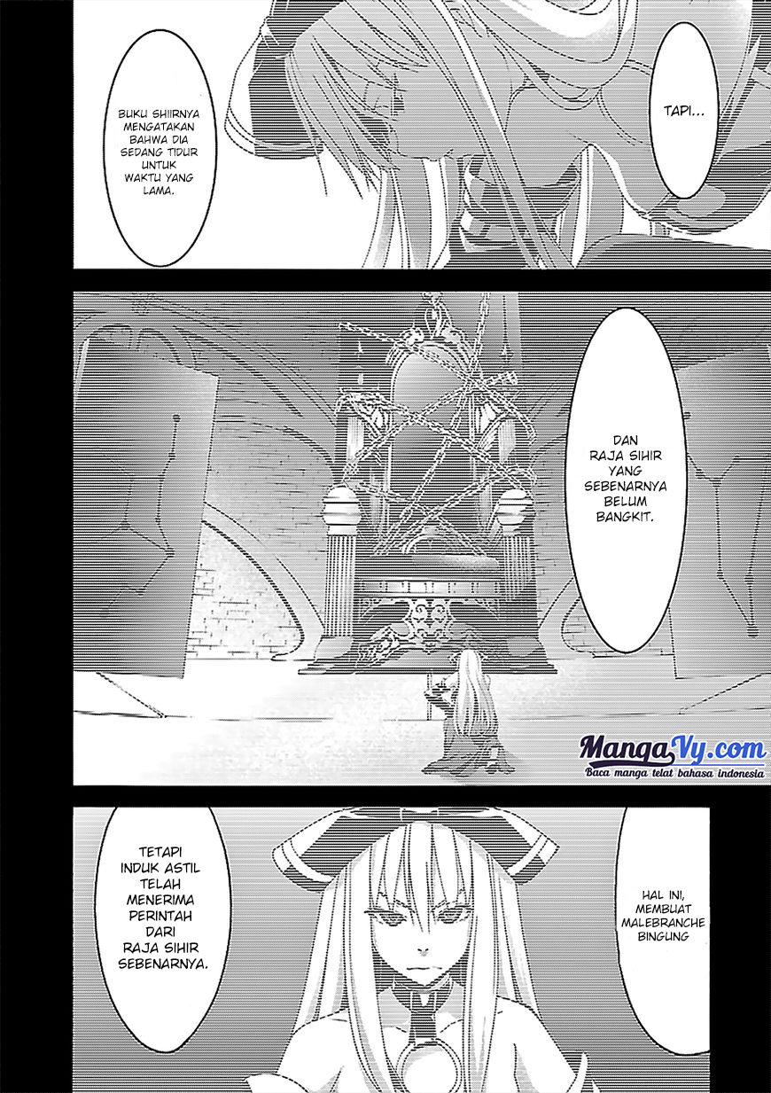 Trinity Seven Chapter 68 - halaman 21