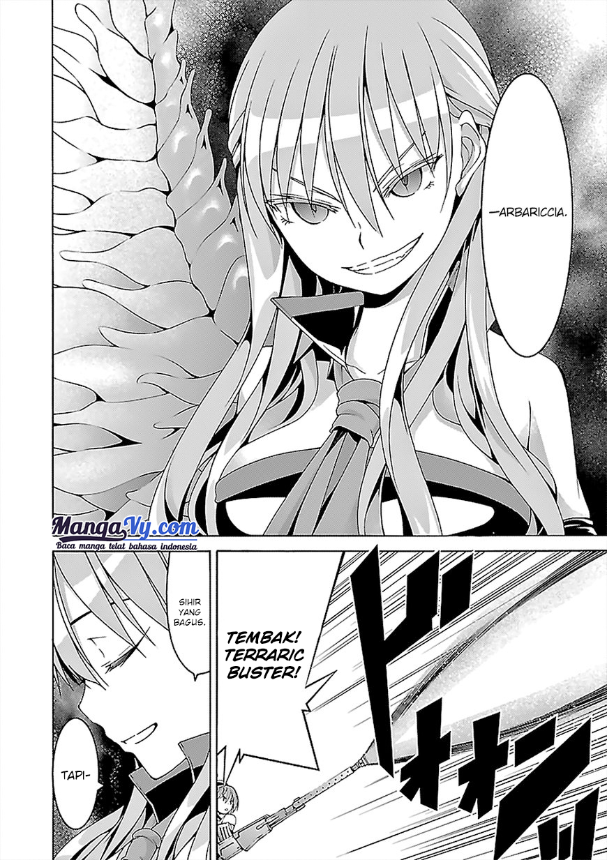 Trinity Seven Chapter 68 - halaman 23