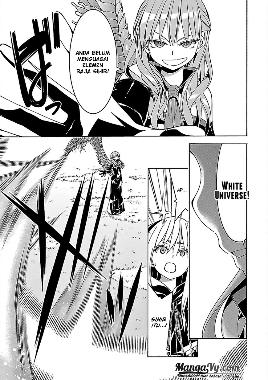 Trinity Seven Chapter 68 - halaman 24