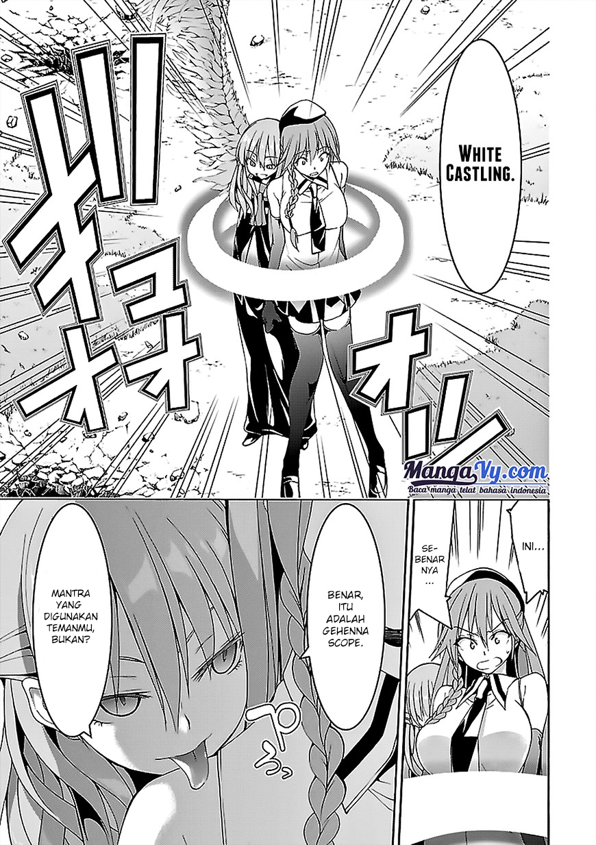 Trinity Seven Chapter 68 - halaman 26
