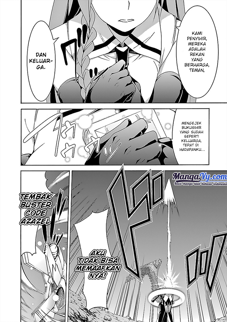 Trinity Seven Chapter 68 - halaman 29