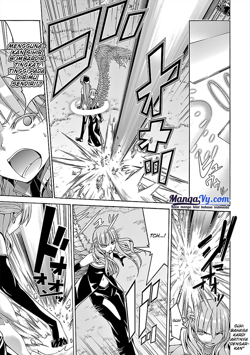 Trinity Seven Chapter 68 - halaman 30