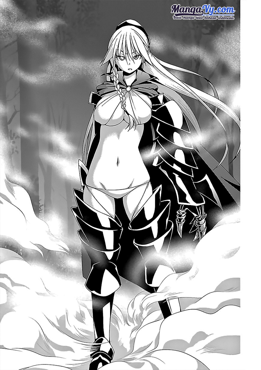 Trinity Seven Chapter 68 - halaman 32