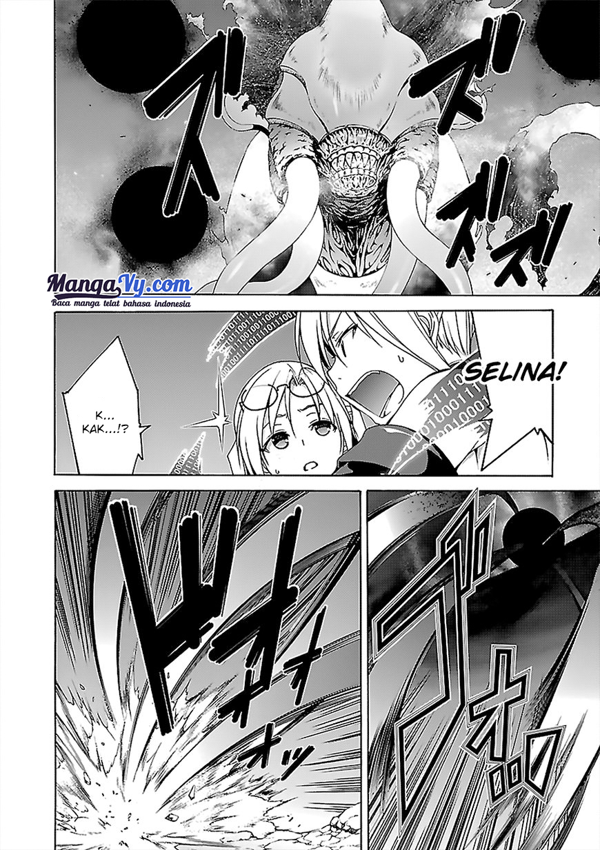 Trinity Seven Chapter 68 - halaman 4