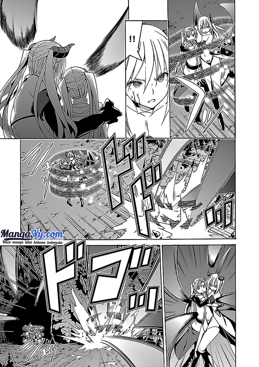 Trinity Seven Chapter 68 - halaman 5
