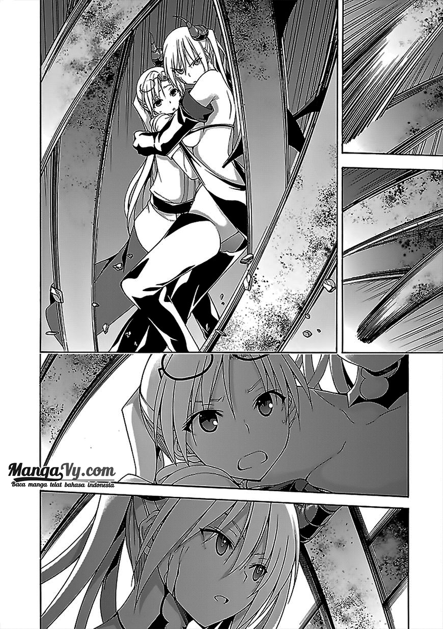 Trinity Seven Chapter 68 - halaman 6