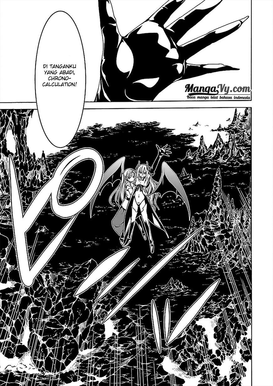 Trinity Seven Chapter 68 - halaman 7