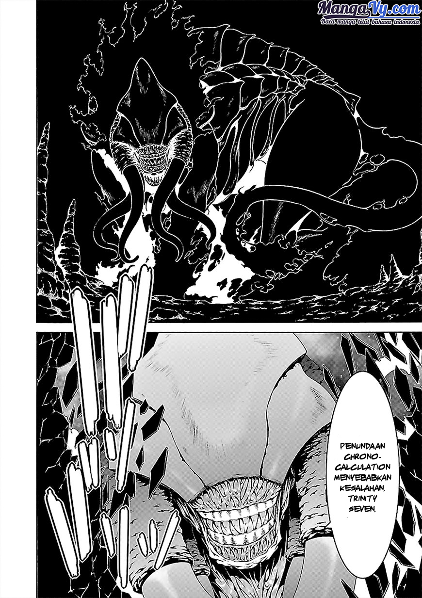 Trinity Seven Chapter 68 - halaman 8