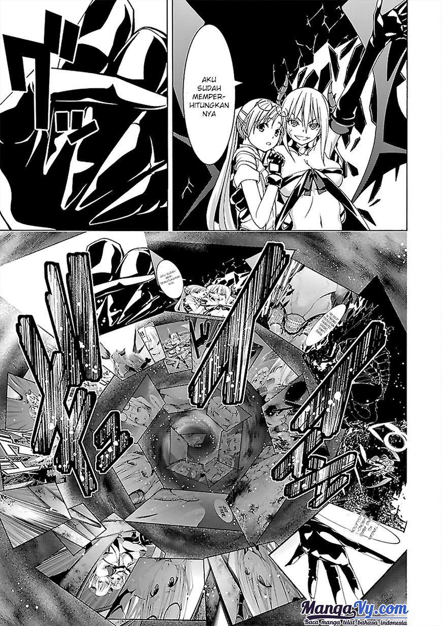Trinity Seven Chapter 68 - halaman 9