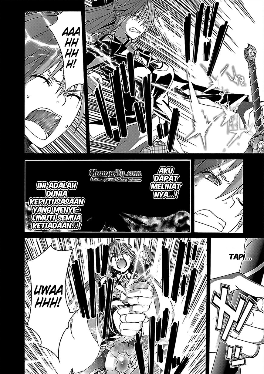 Trinity Seven Chapter 69 - halaman 12