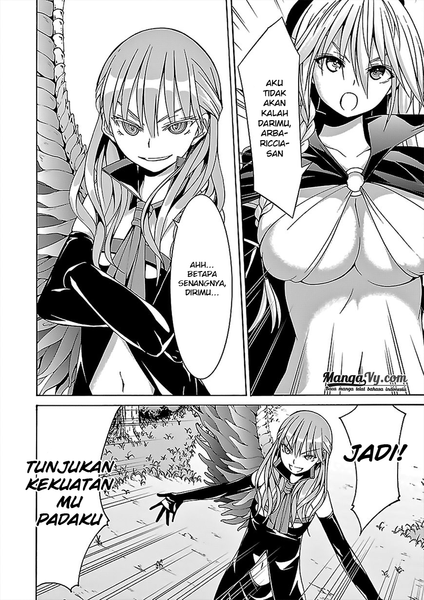 Trinity Seven Chapter 69 - halaman 14