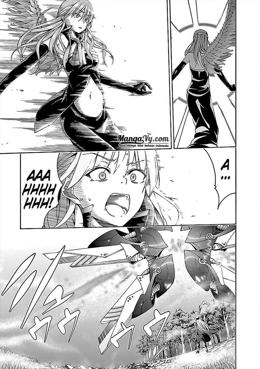 Trinity Seven Chapter 69 - halaman 23