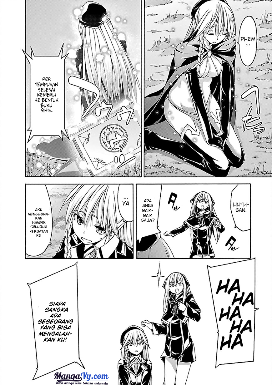Trinity Seven Chapter 69 - halaman 24