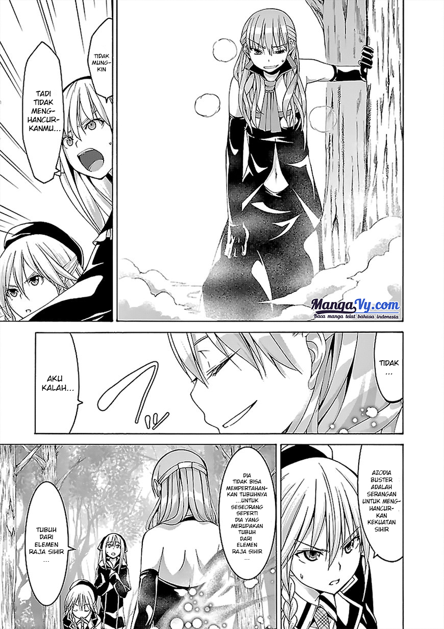 Trinity Seven Chapter 69 - halaman 25