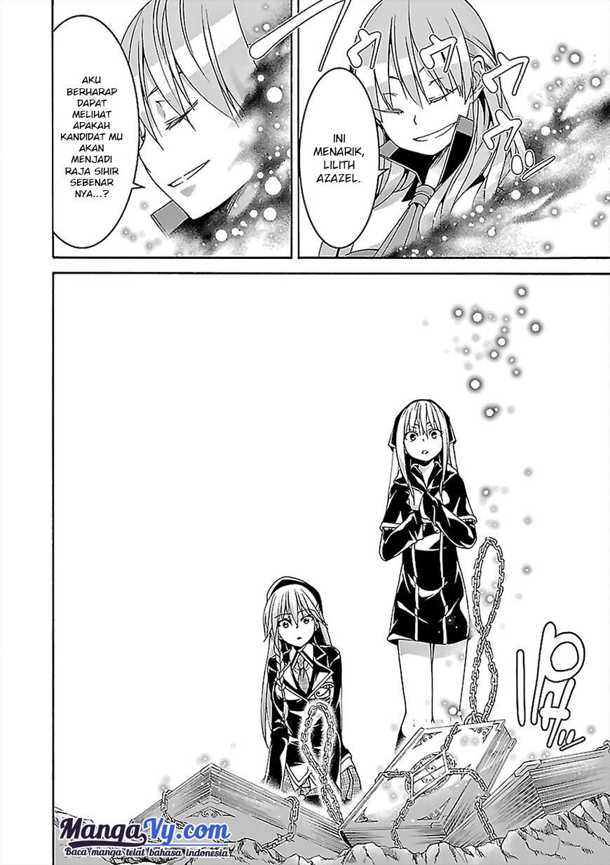 Trinity Seven Chapter 69 - halaman 26