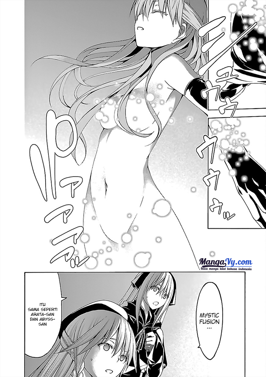 Trinity Seven Chapter 69 - halaman 28