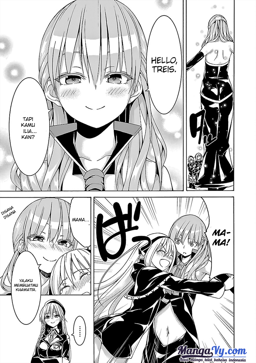 Trinity Seven Chapter 69 - halaman 29