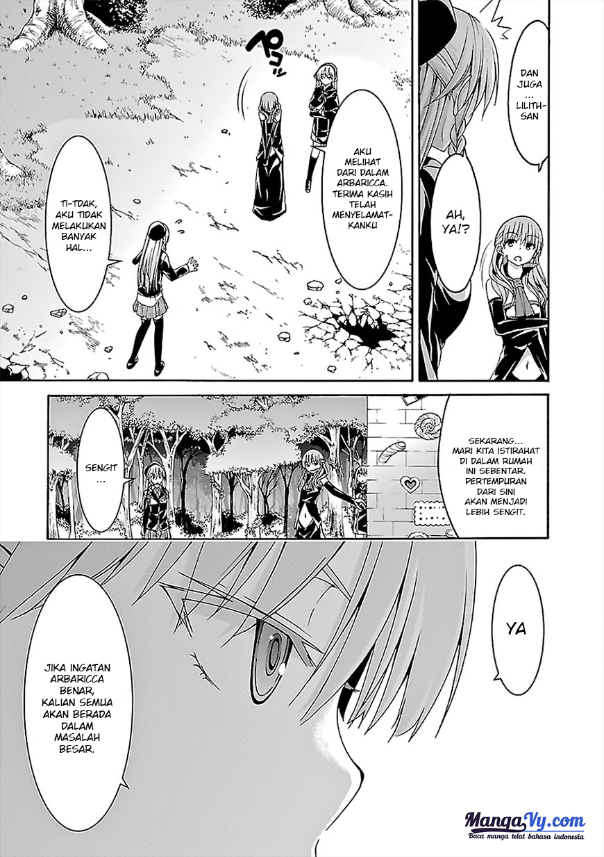 Trinity Seven Chapter 69 - halaman 31