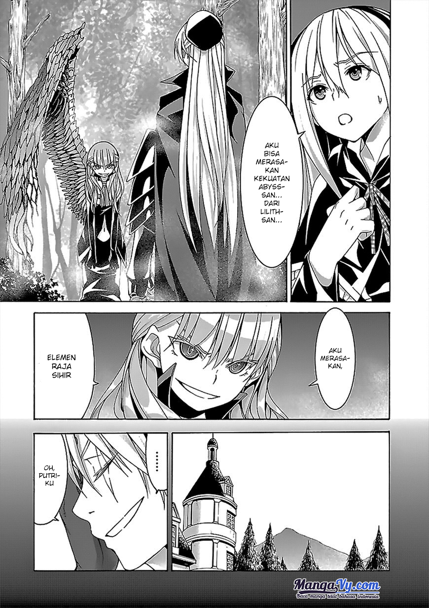 Trinity Seven Chapter 69 - halaman 5