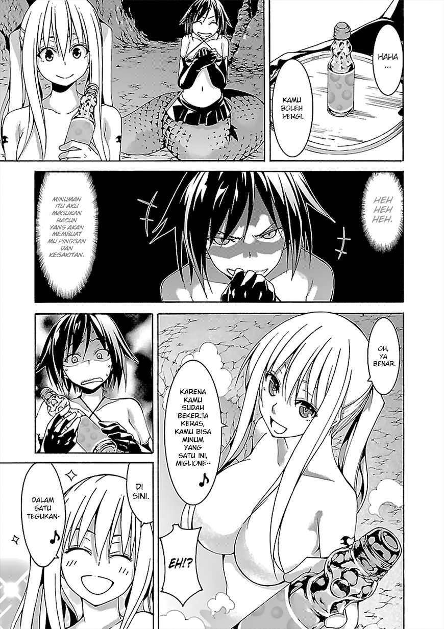 Trinity Seven Chapter 70 - halaman 16