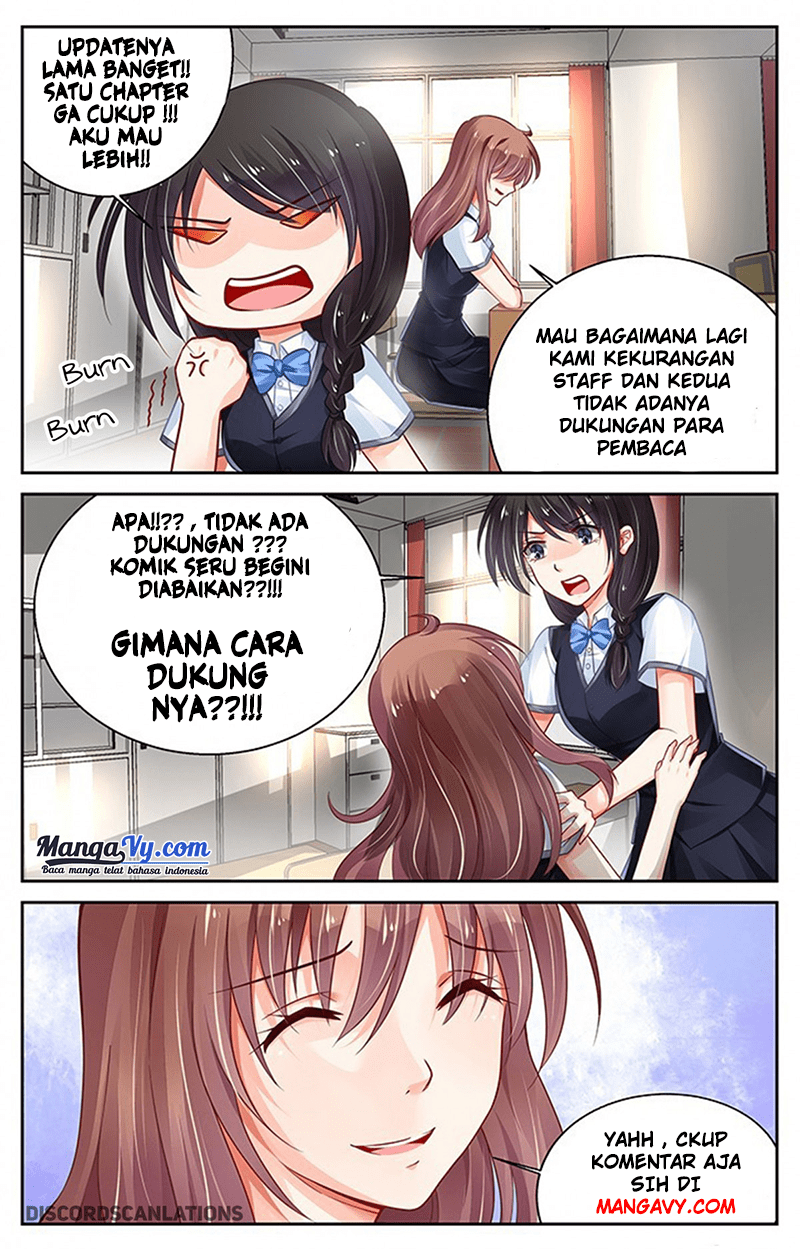 Trinity Seven Chapter 70 - halaman 27