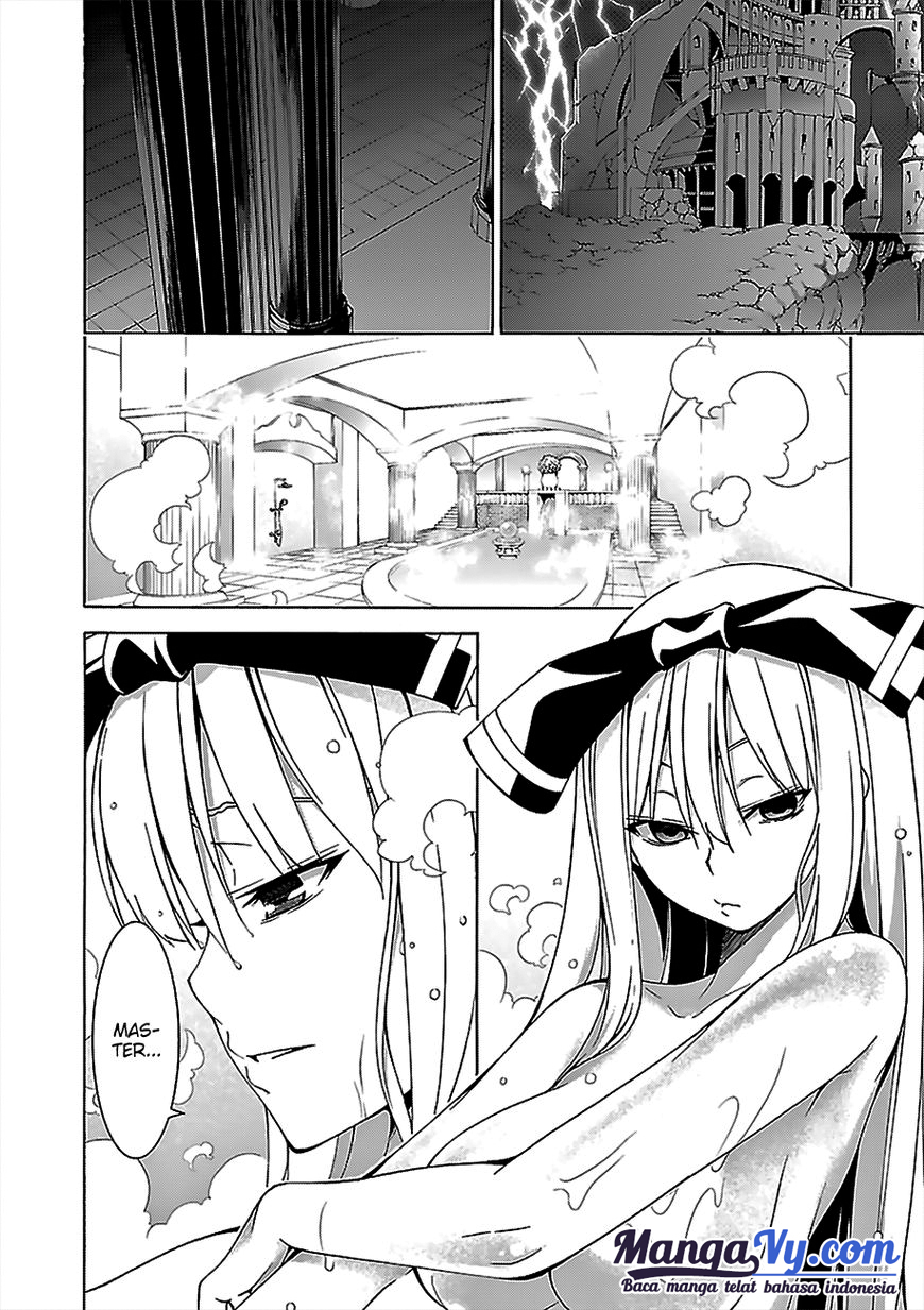 Trinity Seven Chapter 70 - halaman 3