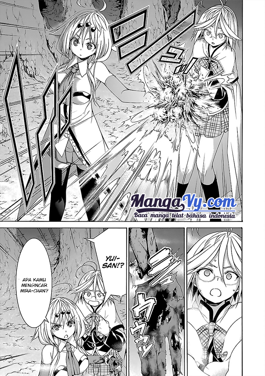 Trinity Seven Chapter 71 - halaman 13