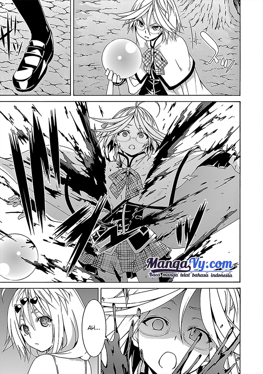 Trinity Seven Chapter 71 - halaman 15