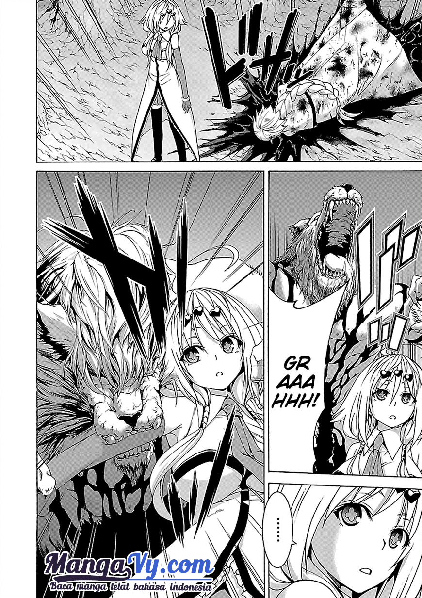 Trinity Seven Chapter 71 - halaman 16