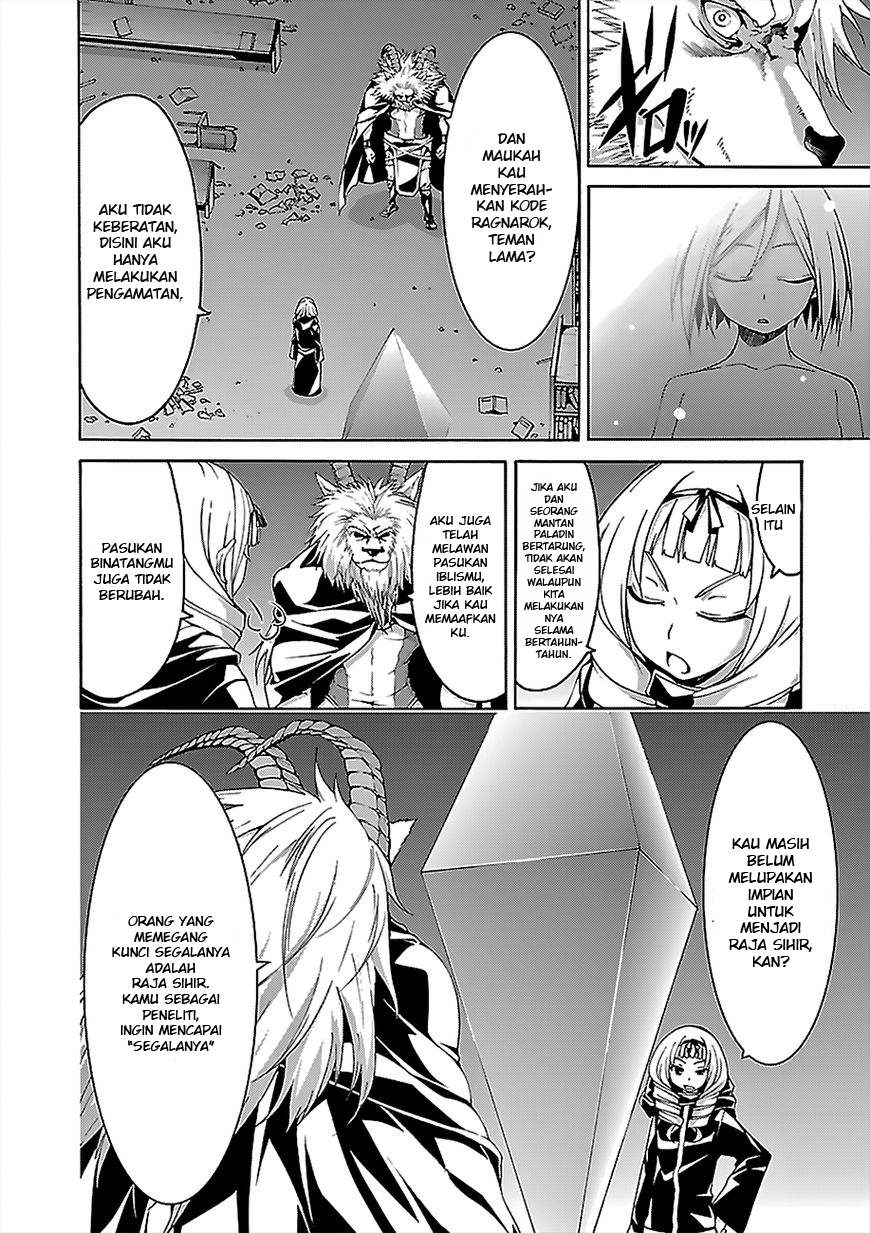 Trinity Seven Chapter 71 - halaman 26