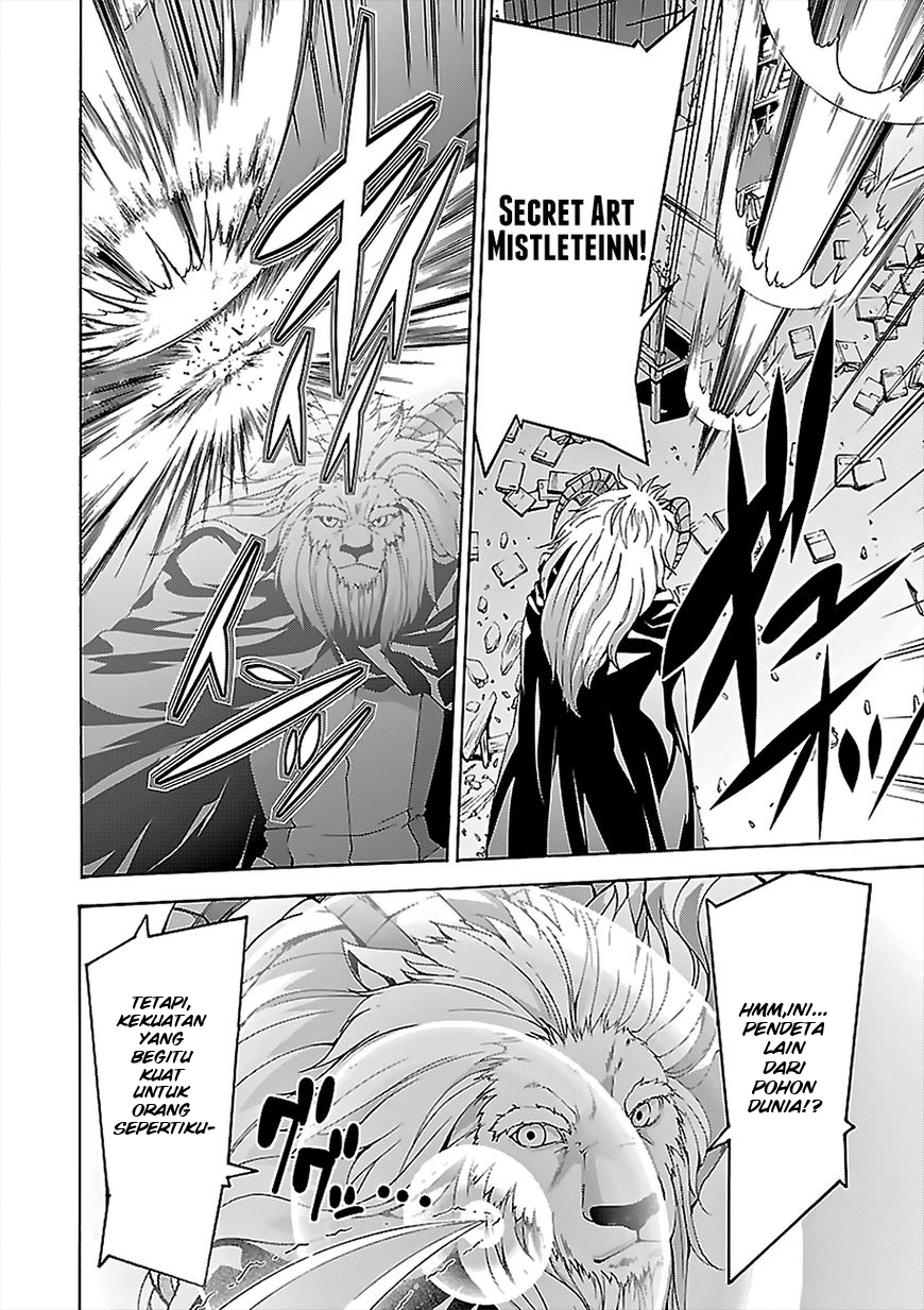 Trinity Seven Chapter 71 - halaman 28