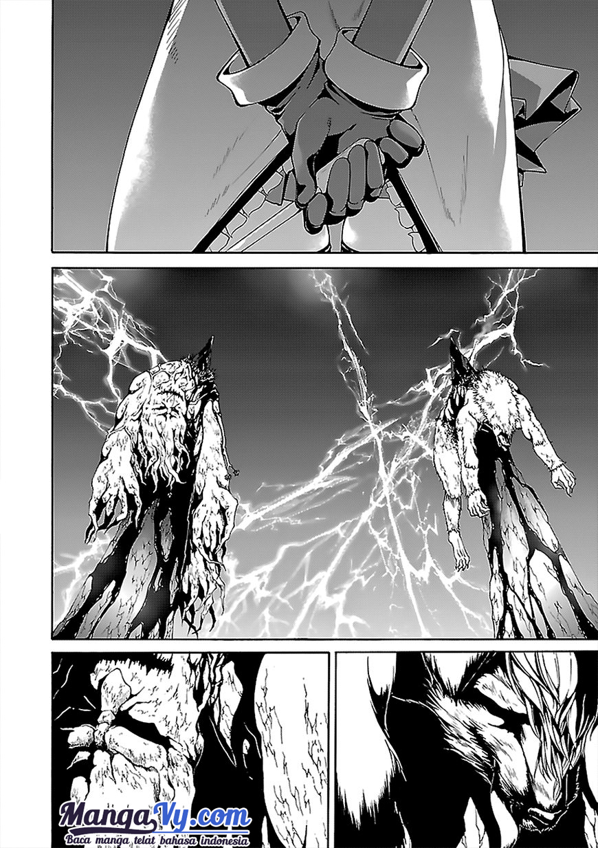 Trinity Seven Chapter 71 - halaman 3