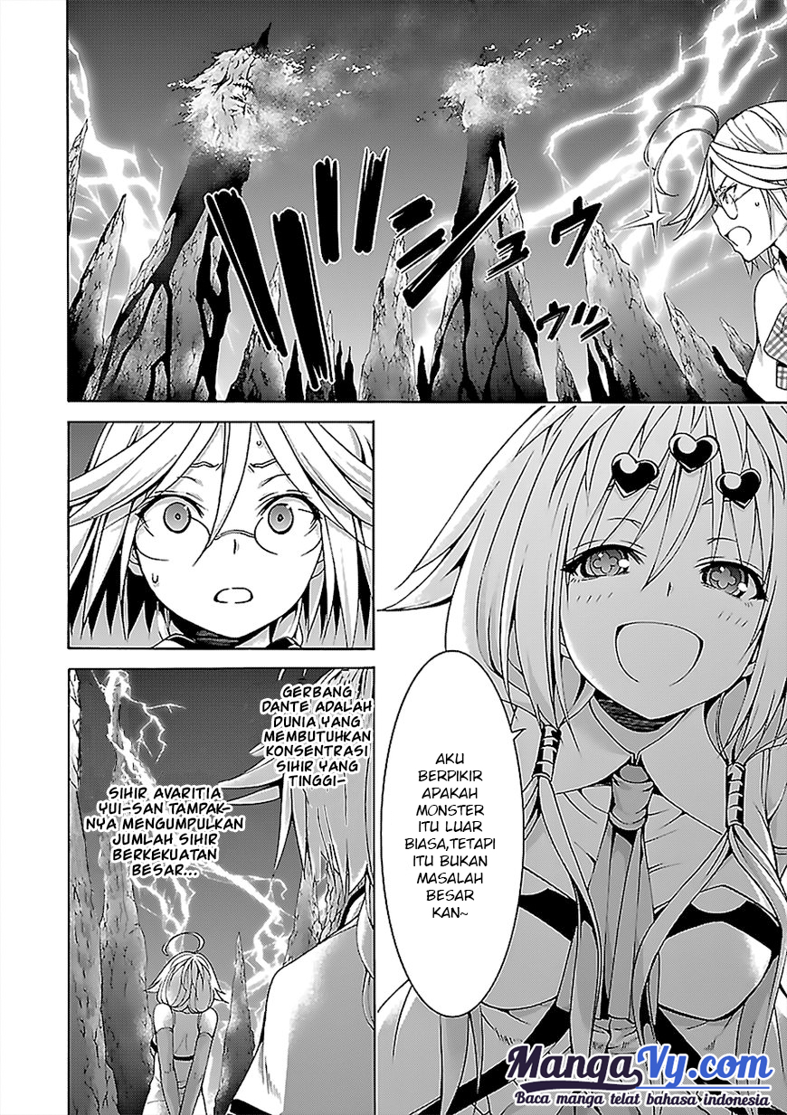 Trinity Seven Chapter 71 - halaman 5
