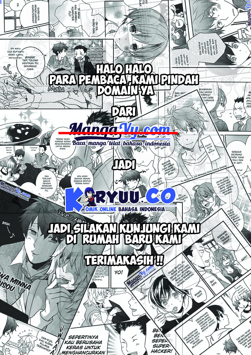 Trinity Seven Chapter 72 - halaman 39