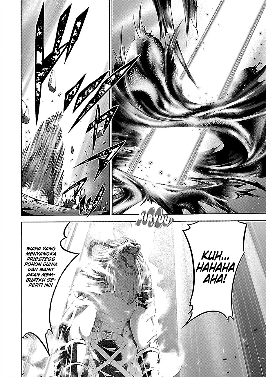 Trinity Seven Chapter 74 - halaman 20
